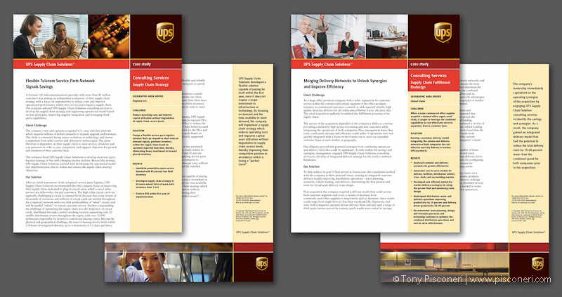 Brochures, Advertising - Design, Graphics