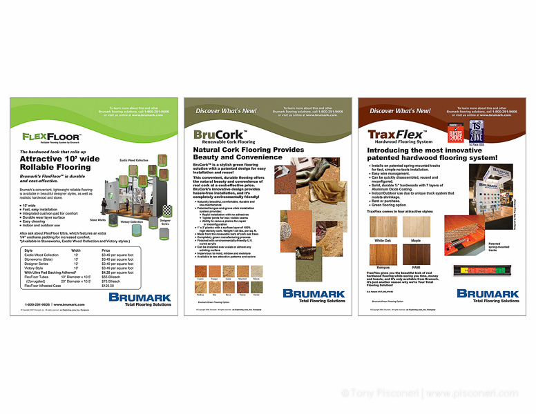 Tear Sheets, White Papers, Corporate Communications, Design, Graphics