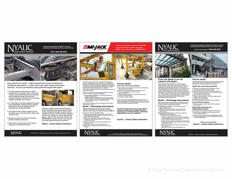 Tear Sheets, White Papers, Corporate Communications, Design, Graphics