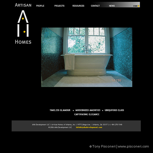 Websites & Banner Ads - Design, Graphics