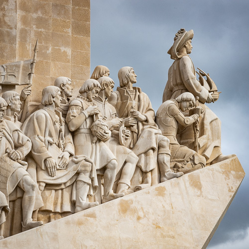 lisbon monument