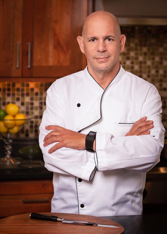 chef tony pisconeri