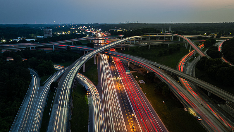 atlanta traffic