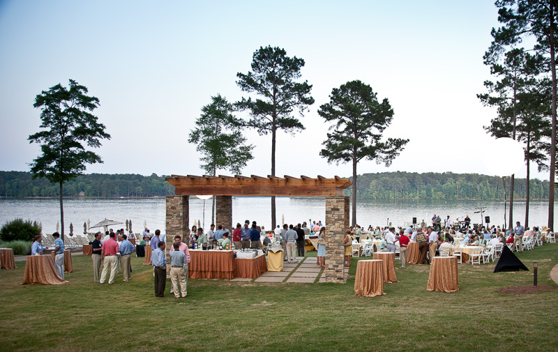 adults sitting at a counter