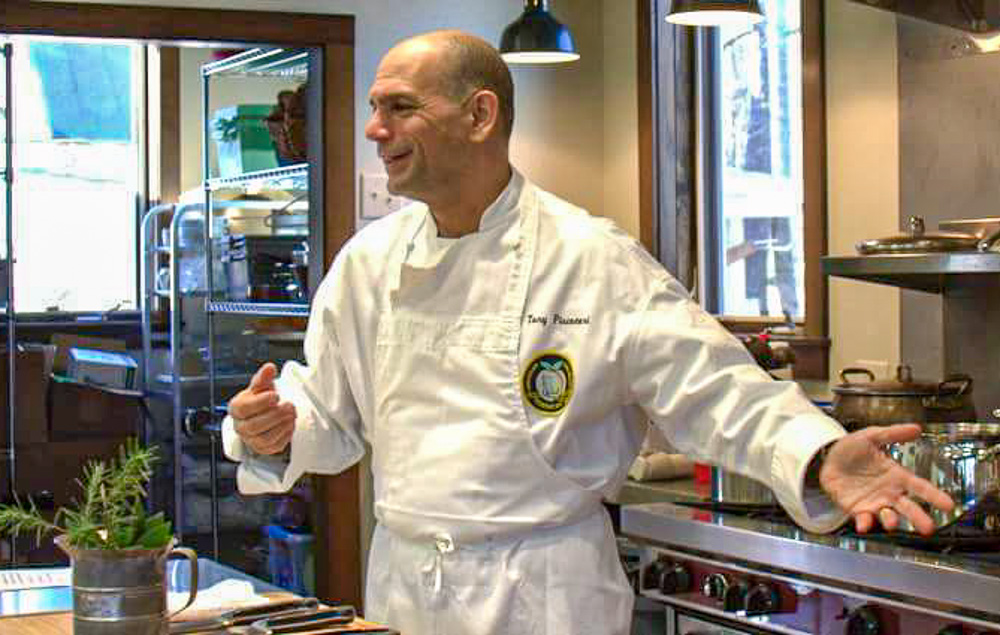 sourdough bread loaf