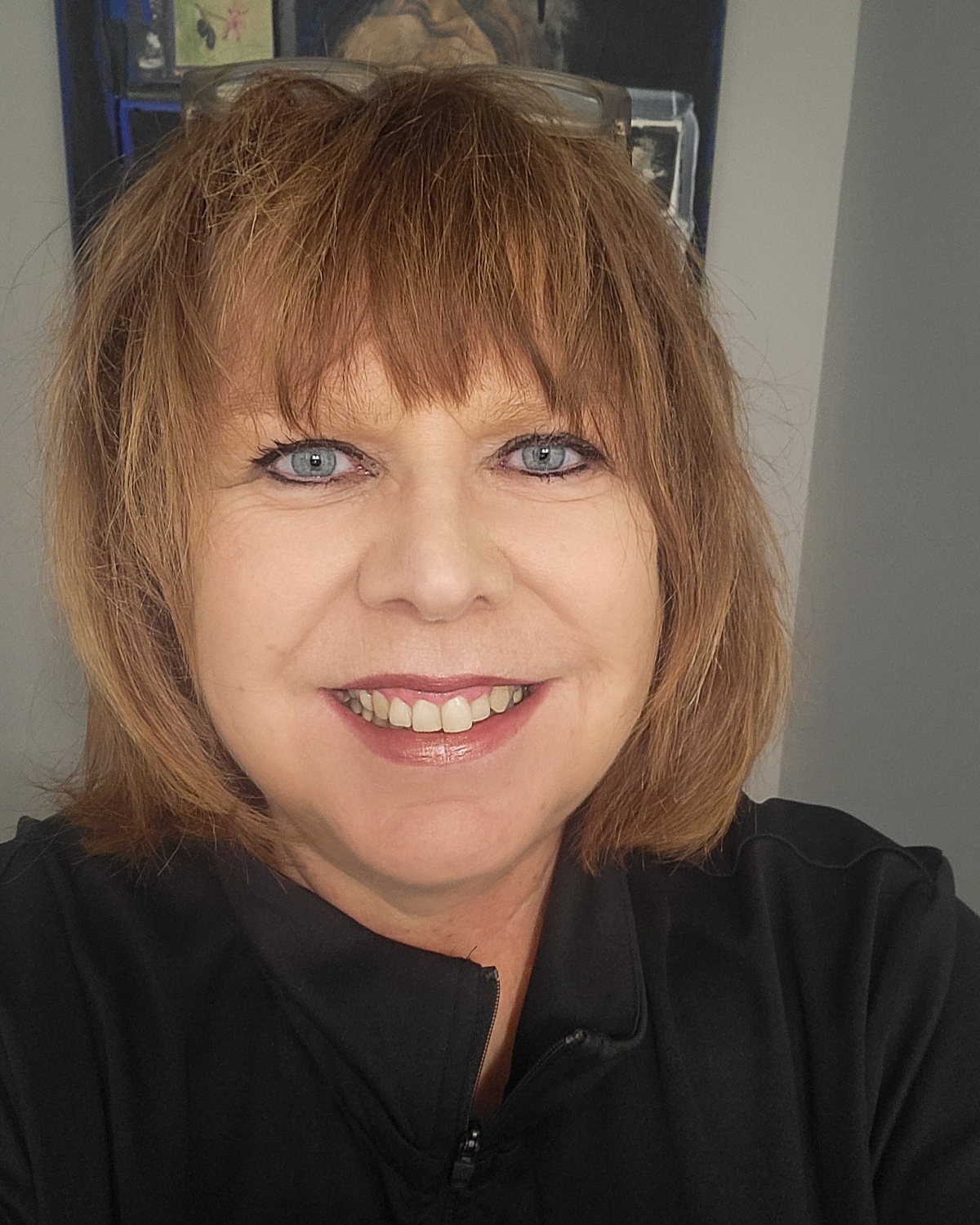 headshot of Judith Pishnery