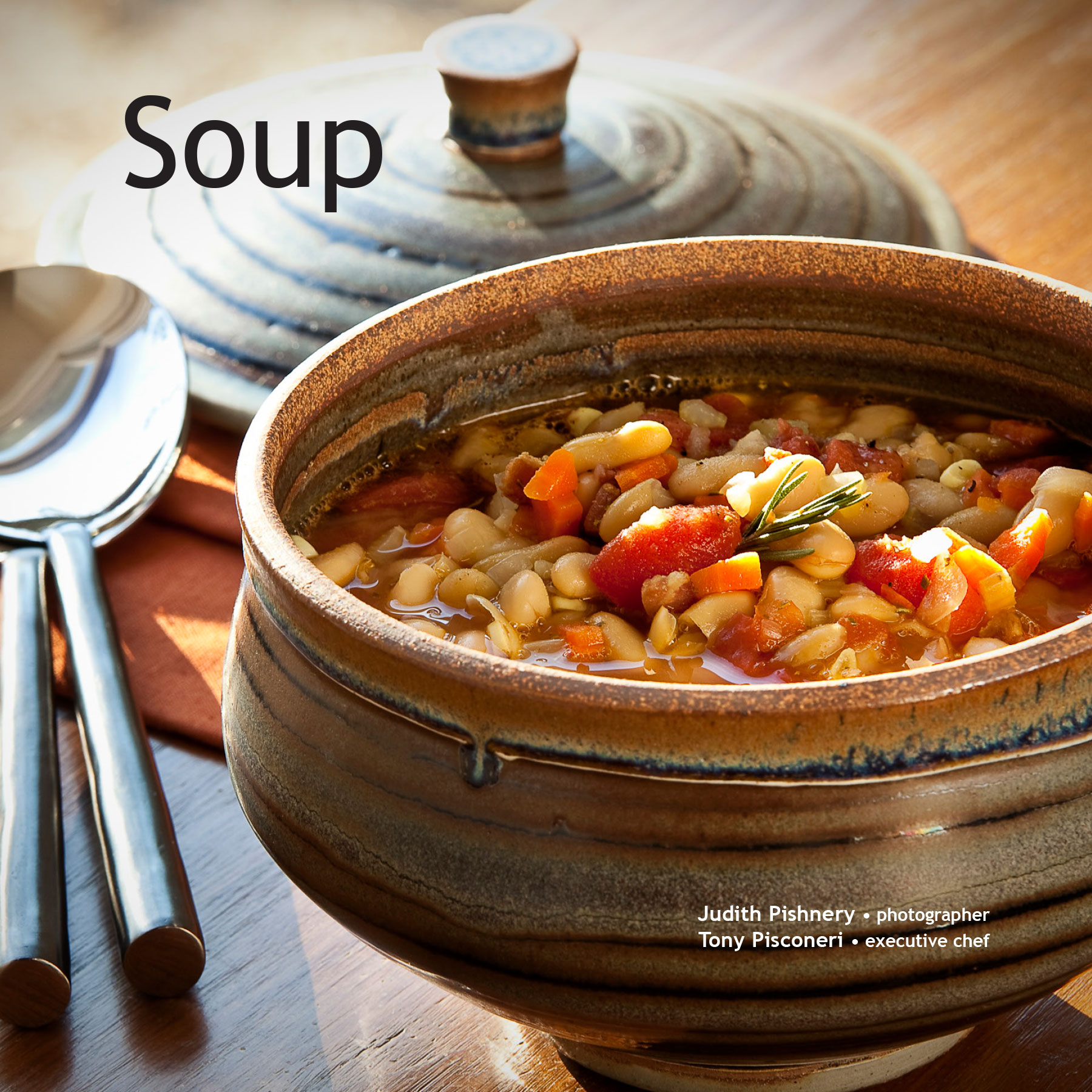 soup cookbook cover